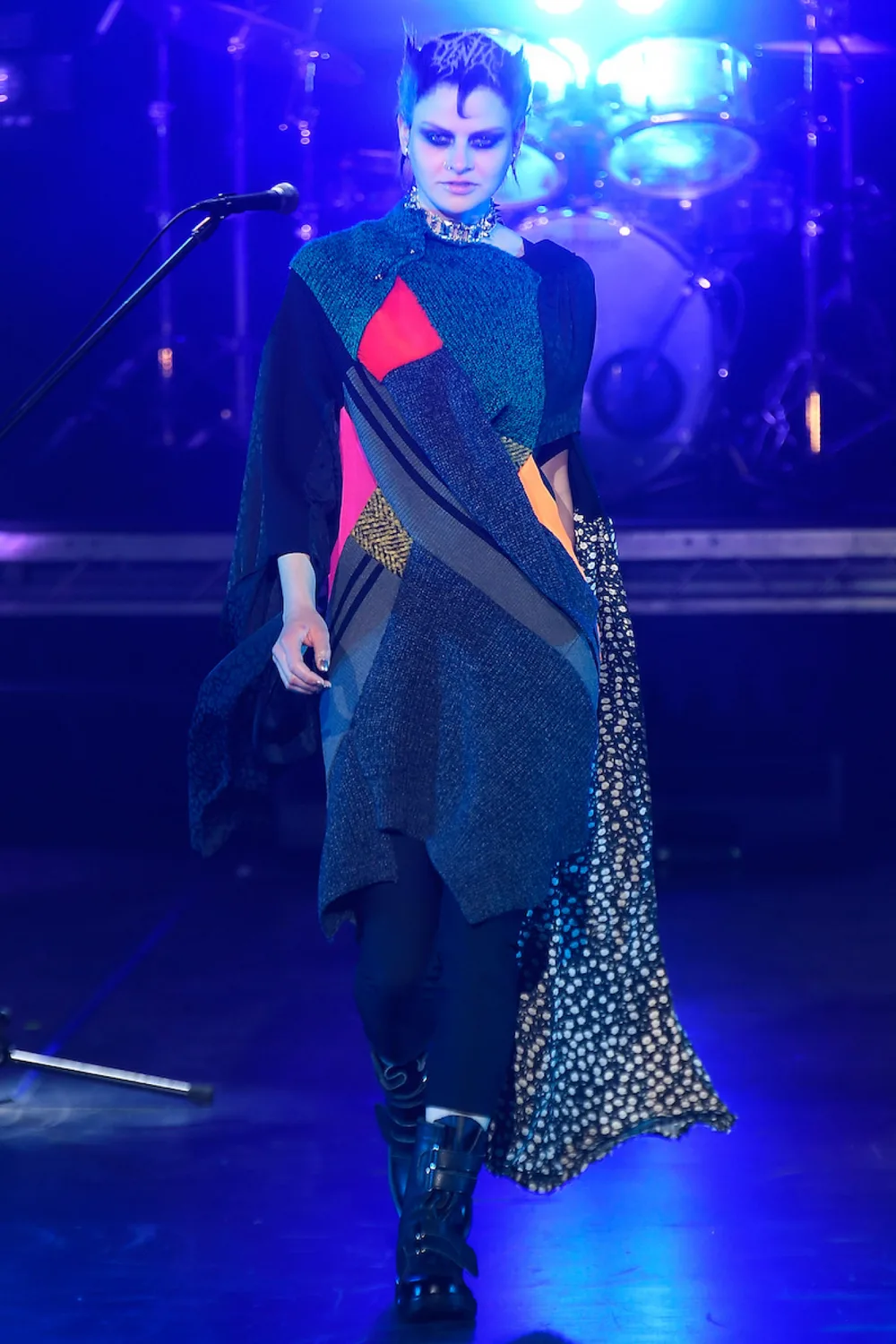 ジュンヤワタナベ 2021年秋冬 LOOK 16