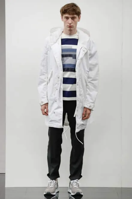 コムデギャルソンオム 2019春夏 LOOK 14
