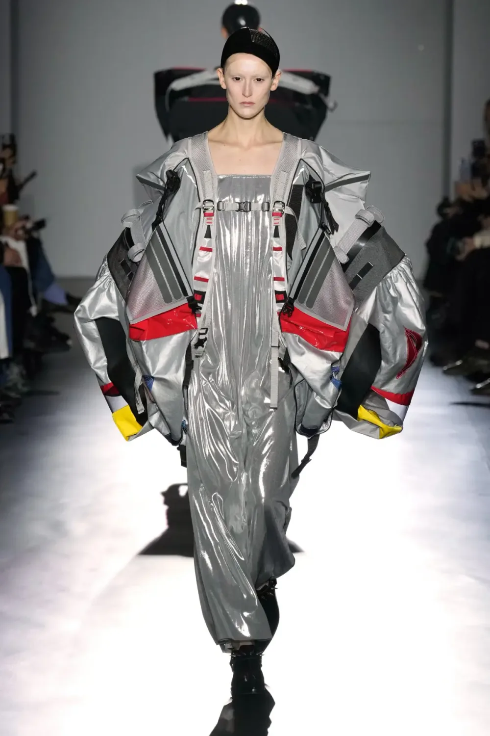 ジュンヤワタナベ 2025年春夏 LOOK 3