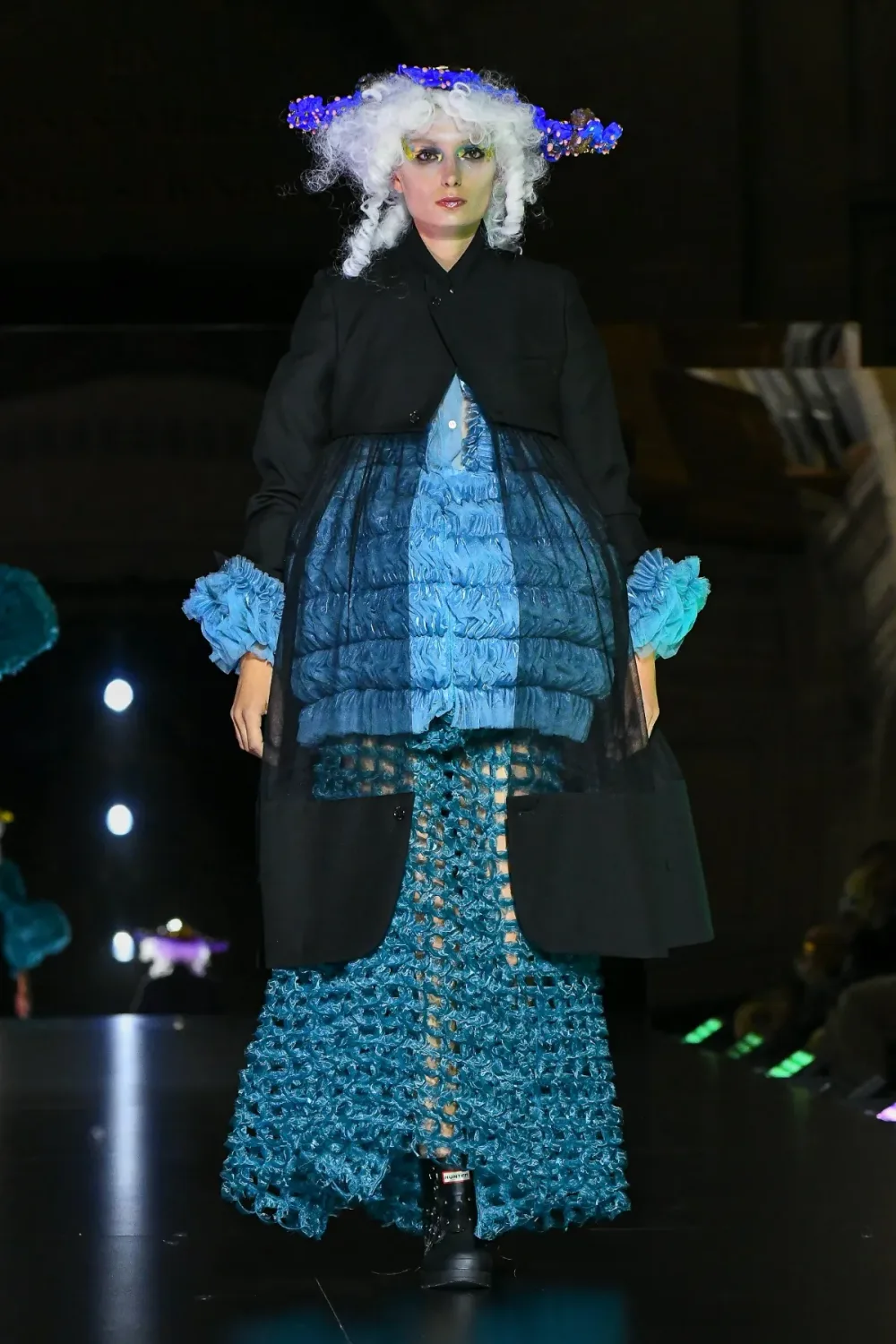 ノワールケイニノミヤ 2023年春夏 LOOK 17