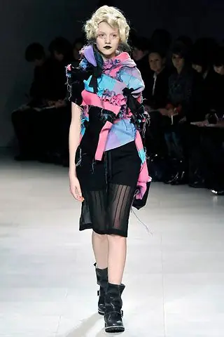タオ 2008年秋冬 LOOK 10