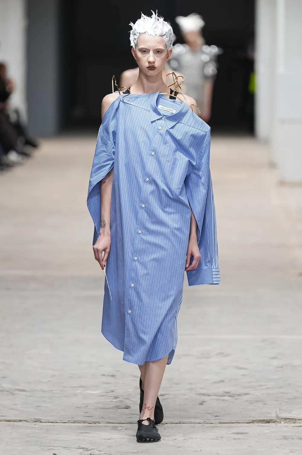 ジュンヤワタナベ 2026年春夏 LOOK 5