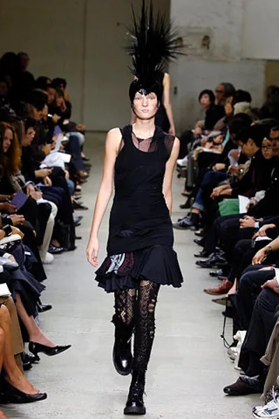 ジュンヤワタナベ 2006春夏 LOOK 29