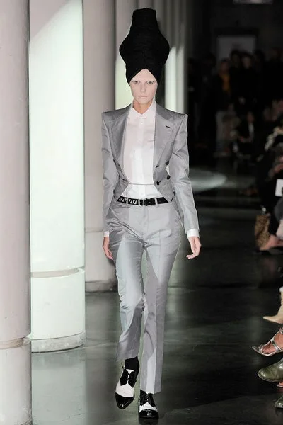 ジュンヤワタナベ 2010春夏 LOOK 12