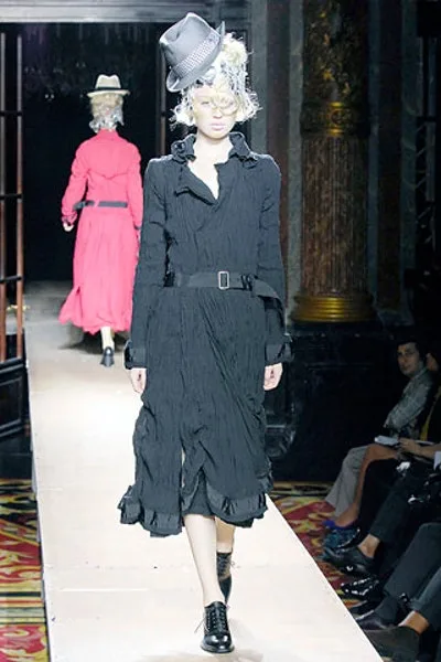 ジュンヤワタナベ 2008春夏 LOOK 19