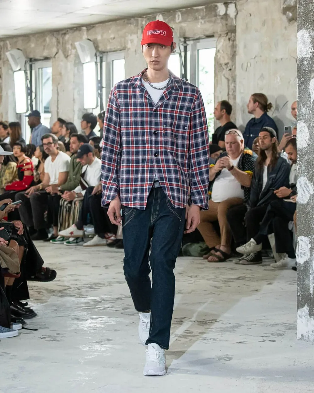 ジュンヤワタナベマン 2023年春夏 LOOK 16