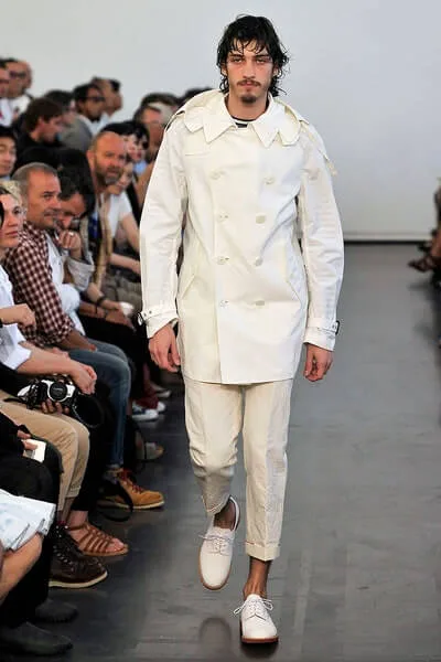 ジュンヤワタナベマン 2011春夏 LOOK 39
