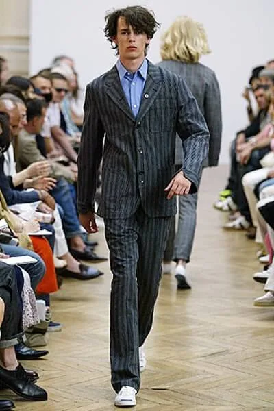 ジュンヤワタナベマン 2006春夏 LOOK 36