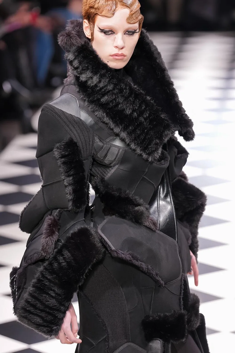 ジュンヤワタナベ 2026年秋冬 LOOK 18 / VIEW 3