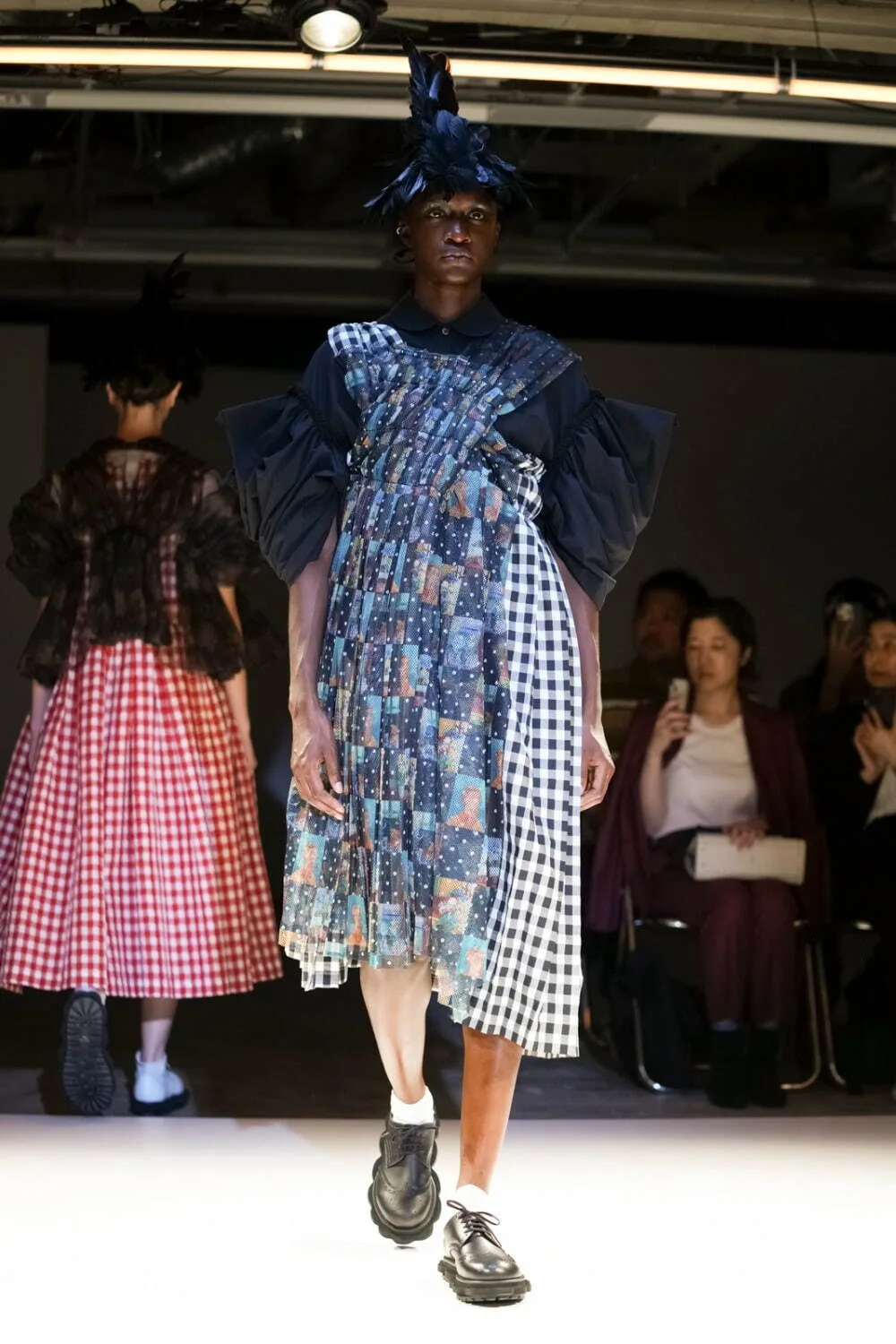 タオ 2025年春夏 LOOK 14