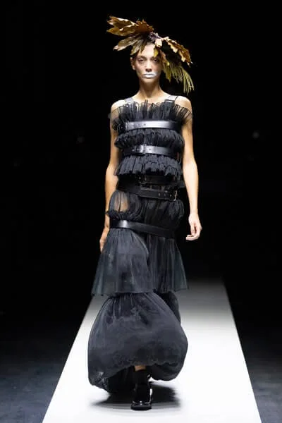 ノワールケイニノミヤ 2020春夏 LOOK 18