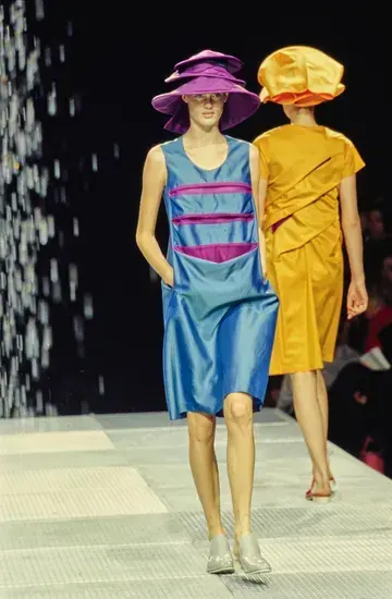 ジュンヤワタナベ 2000年春夏 LOOK 23