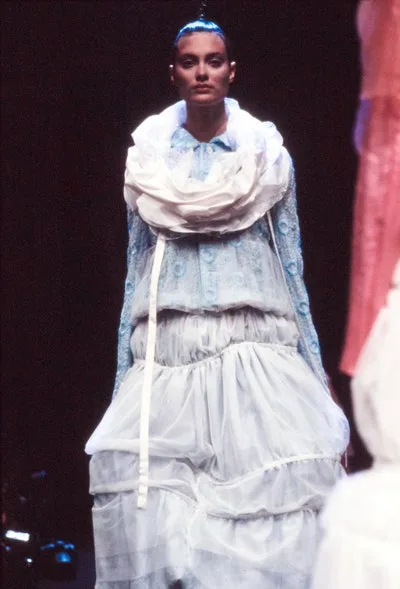コムデギャルソン 1995秋冬 LOOK 84