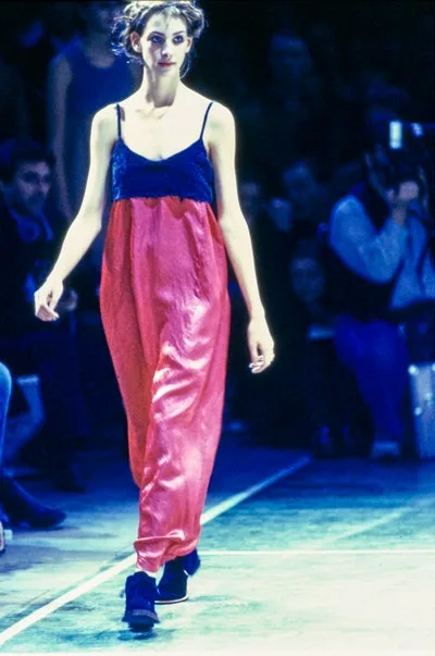 コムデギャルソン 1994秋冬 LOOK 80
