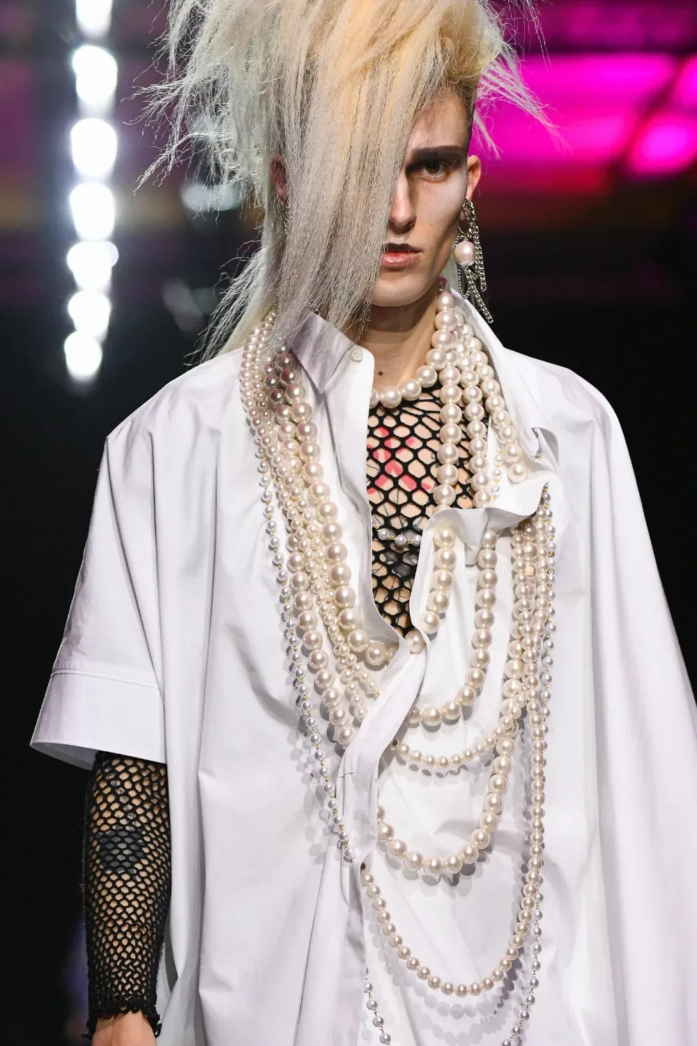 ジュンヤワタナベ 2023年春夏 LOOK 35 / VIEW 2