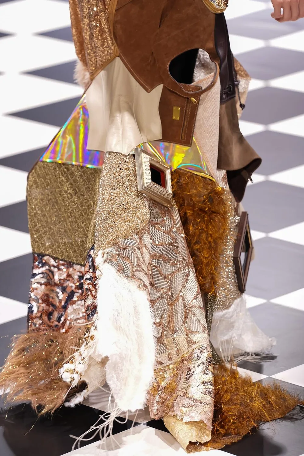 ジュンヤワタナベ 2026年秋冬 LOOK 17 / VIEW 6