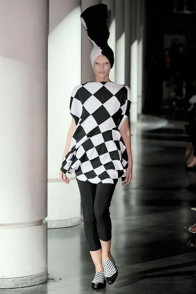 ジュンヤワタナベ 2010春夏 LOOK 20