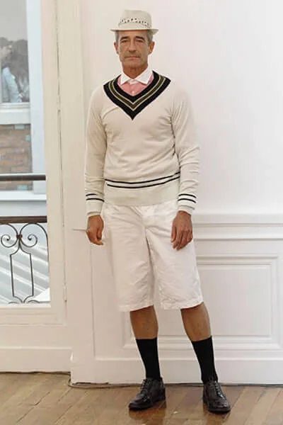 ジュンヤワタナベマン 2008春夏 LOOK 37