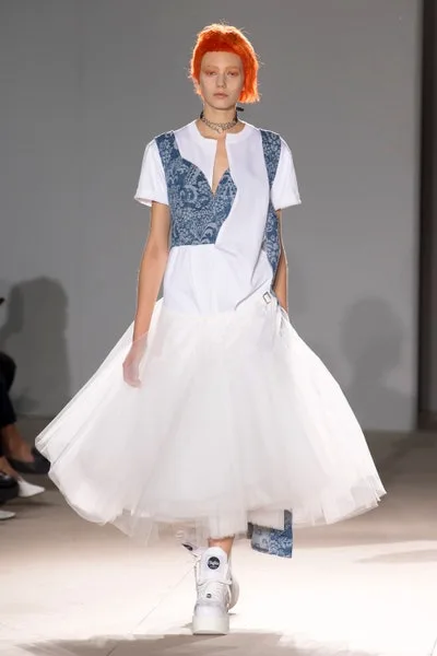 ジュンヤワタナベ 2019春夏 LOOK 11