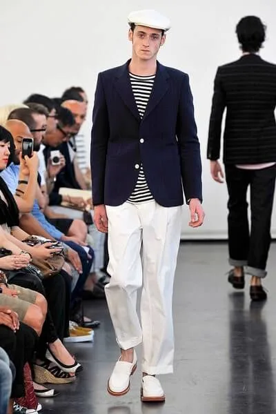 ジュンヤワタナベマン 2011春夏 LOOK 26