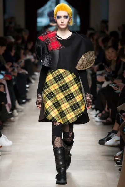 ジュンヤワタナベ 2017秋冬 LOOK 8