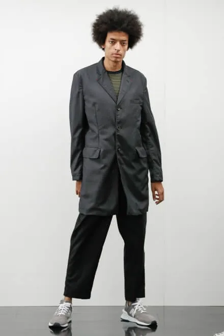 コムデギャルソンオム 2019春夏 LOOK 12