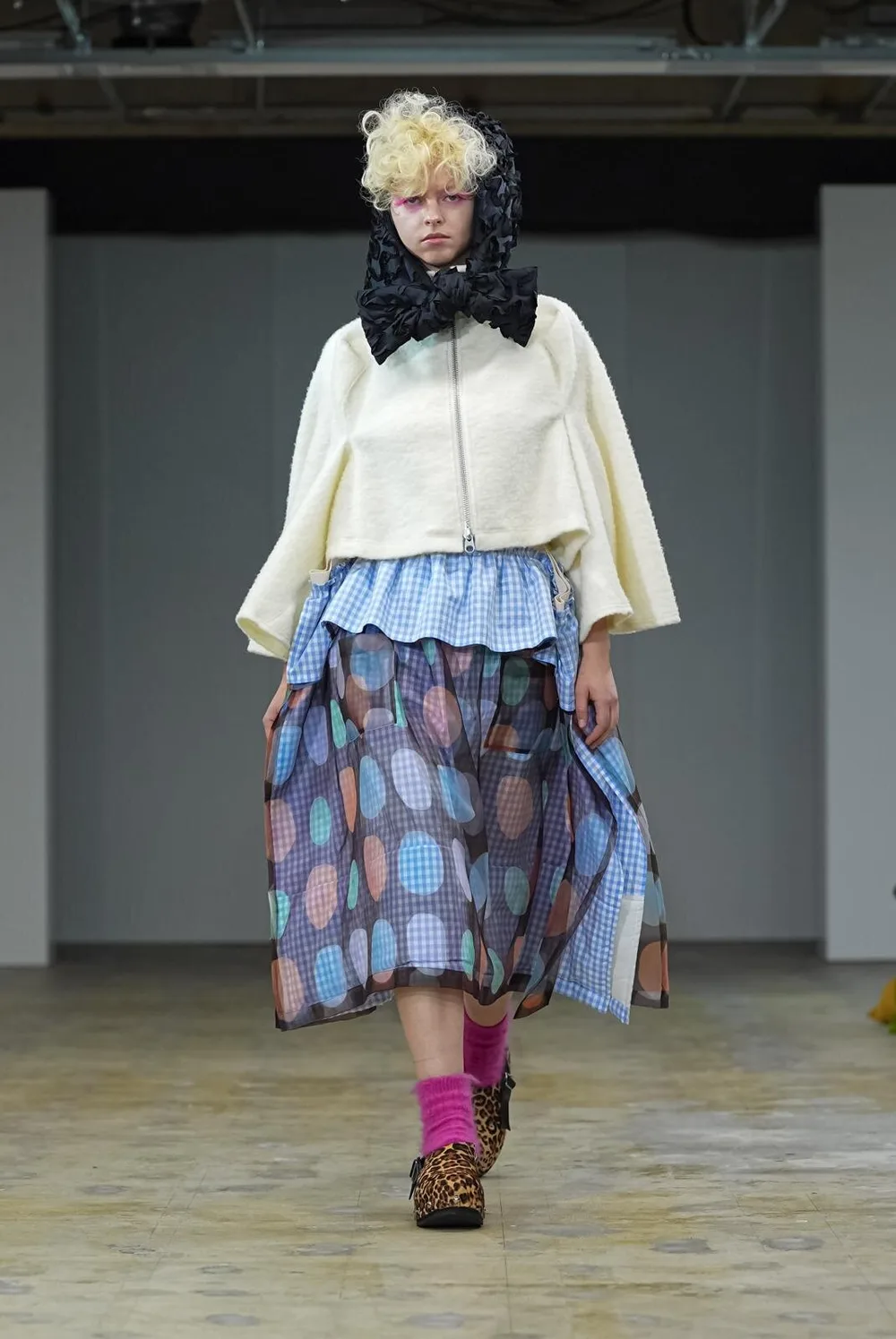タオ 2026年秋冬 LOOK 33