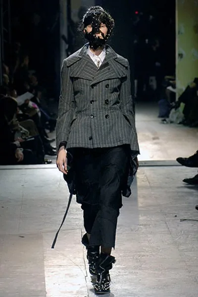 ジュンヤワタナベ 2006秋冬 LOOK 32