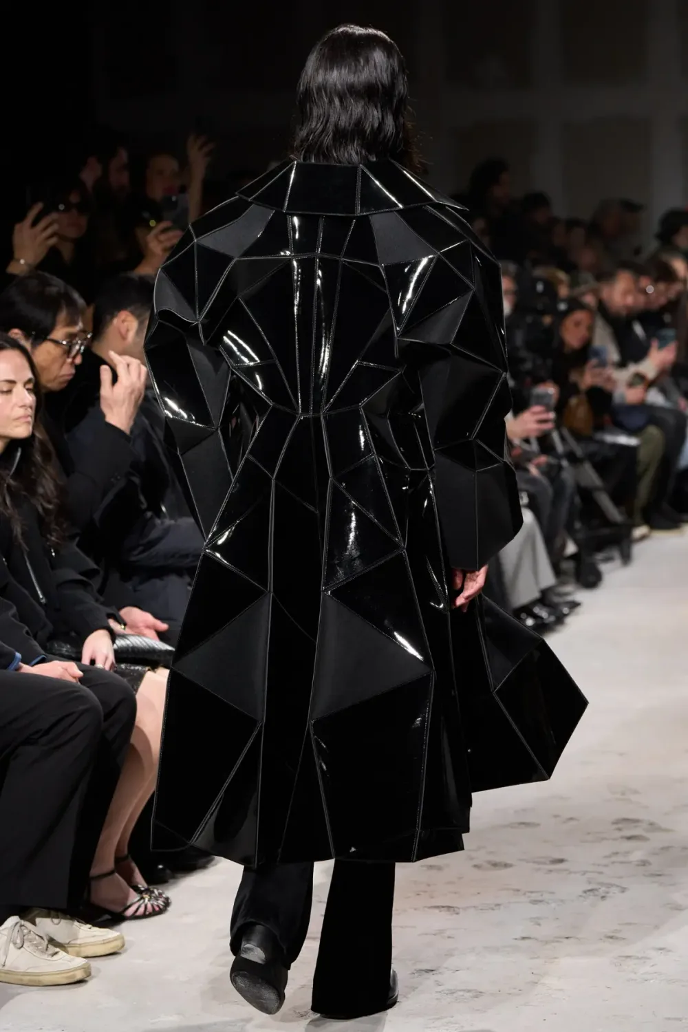ジュンヤワタナベ 2025年秋冬 LOOK 34 / VIEW 5
