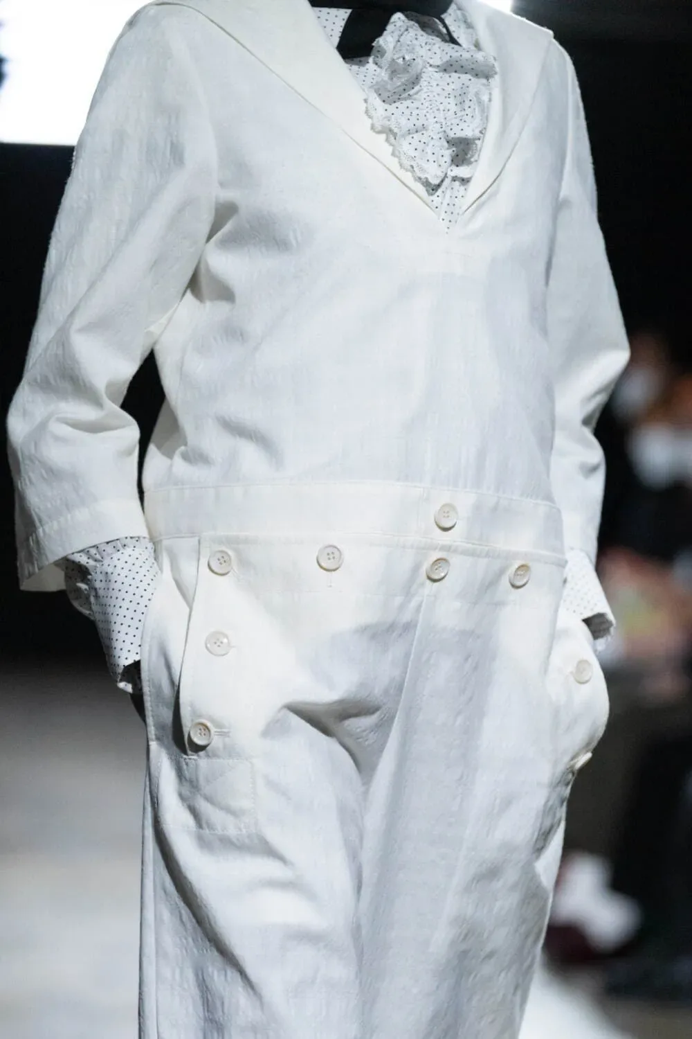 タオ 2023年春夏 LOOK 25 / VIEW 2