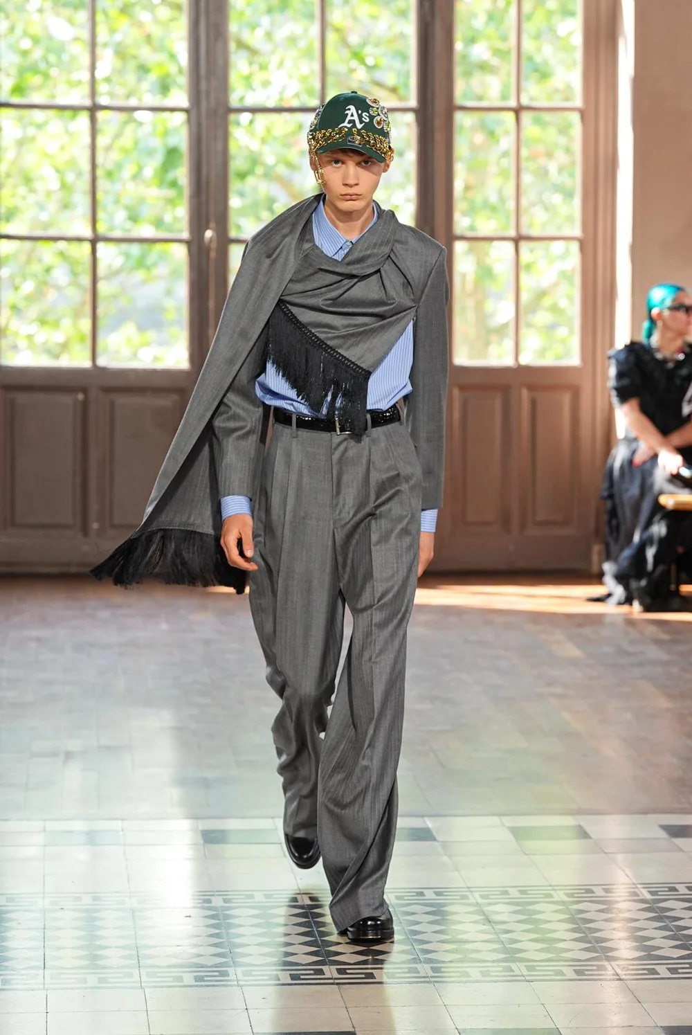 ジュンヤワタナベマン 2027年春夏 LOOK 54