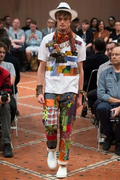 ジュンヤワタナベマン 2016春夏 LOOK 13
