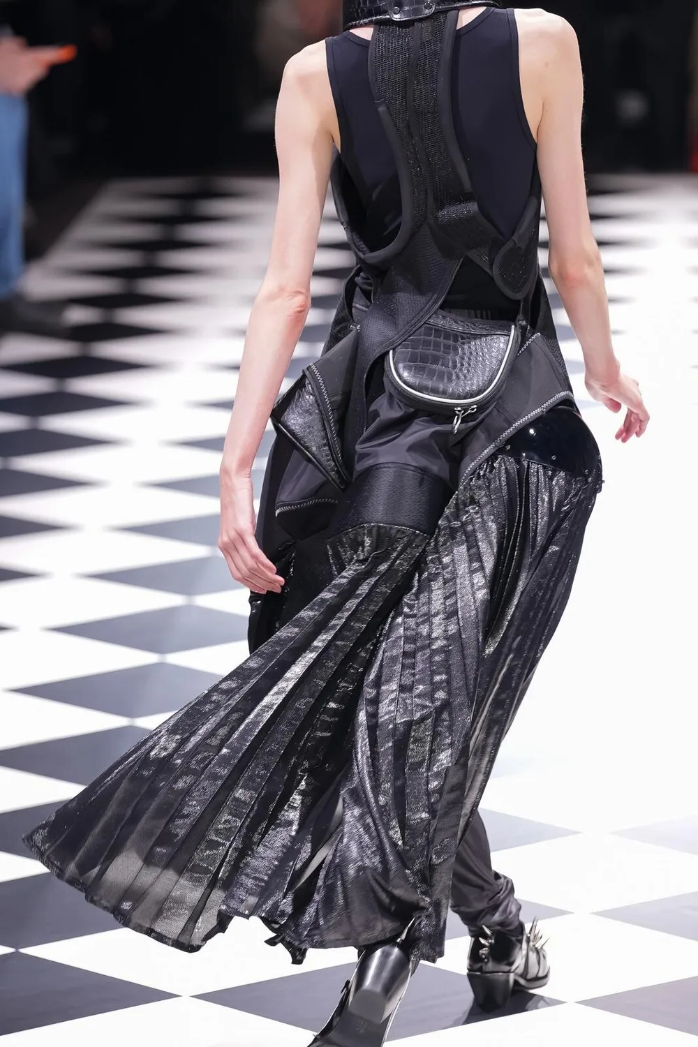 ジュンヤワタナベ 2026年秋冬 LOOK 3 / VIEW 5