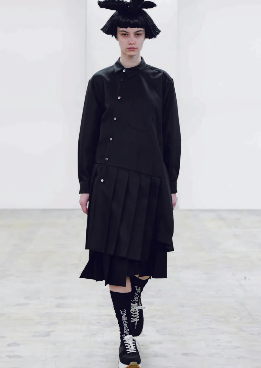 コムデギャルソン コムデギャルソン 2024年秋冬 LOOK 14