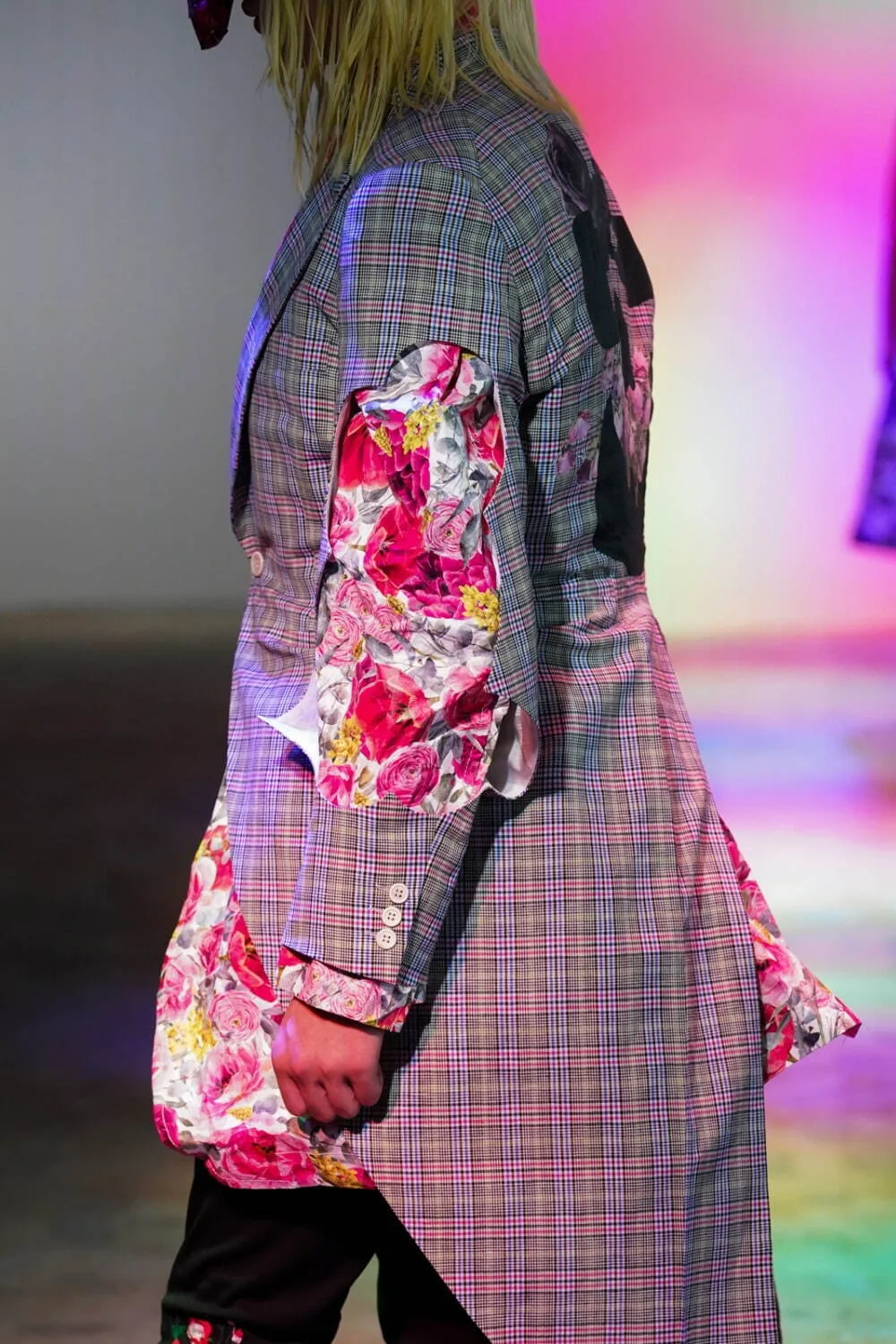 コムデギャルソンオムプリュス 2022年春夏 LOOK 30 / VIEW 3