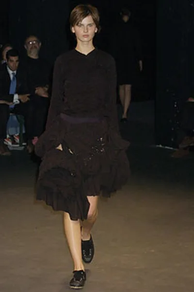 ジュンヤワタナベ 2005春夏 LOOK 30