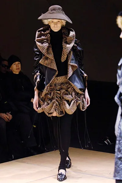 ジュンヤワタナベ 2005秋冬 LOOK 13