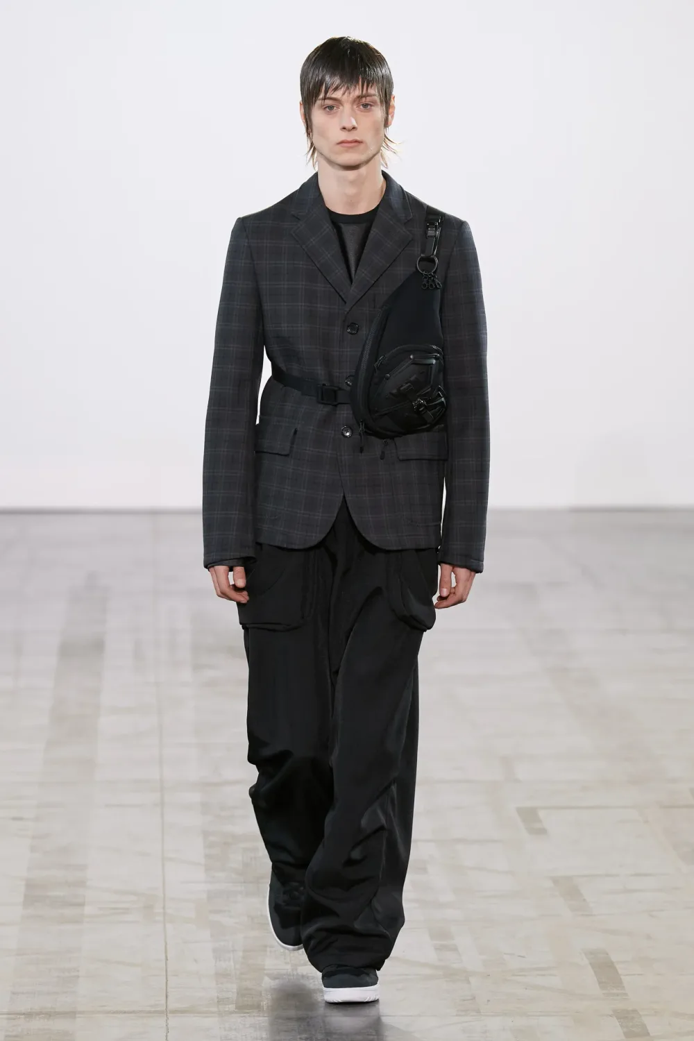ジュンヤワタナベマン 2023年秋冬 LOOK 9