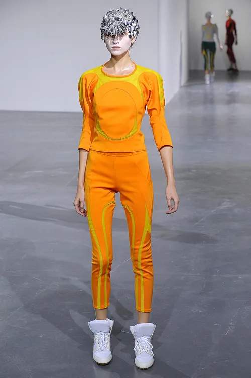 ジュンヤワタナベ 2013春夏 LOOK 4
