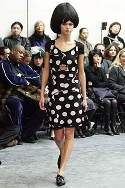 ジュンヤワタナベ 2004春夏 LOOK 11