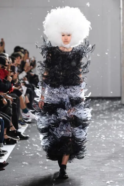 ノワールケイニノミヤ 2019春夏 LOOK 37