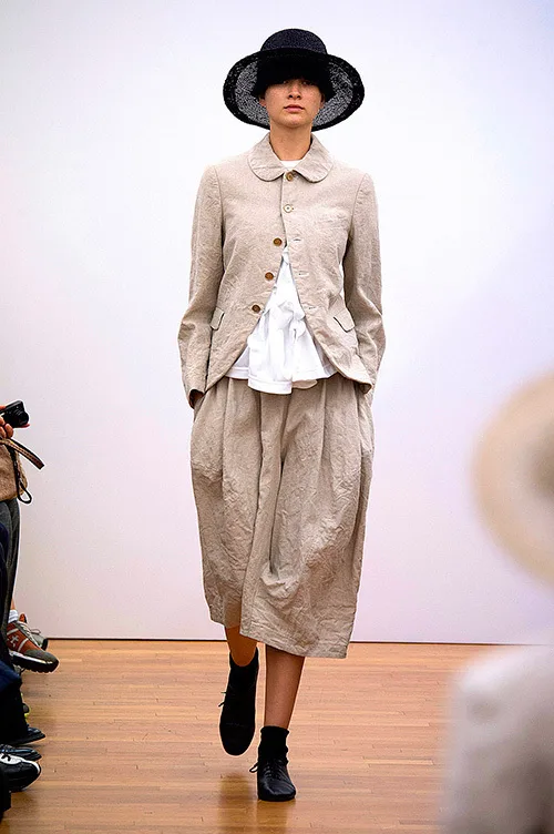 コムデギャルソン コムデギャルソン 2015年春夏 LOOK 33