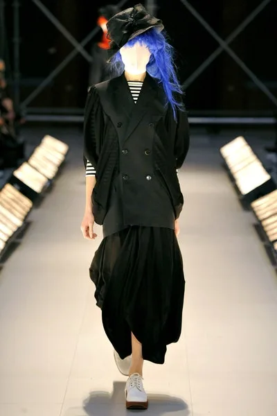 ジュンヤワタナベ 2011春夏 LOOK 46