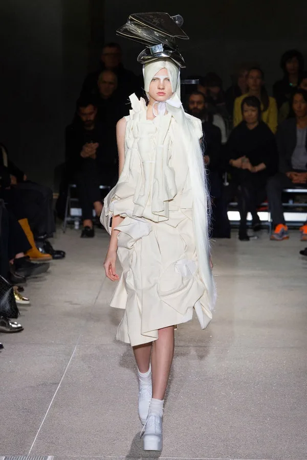コムデギャルソン 2013春夏 LOOK 11