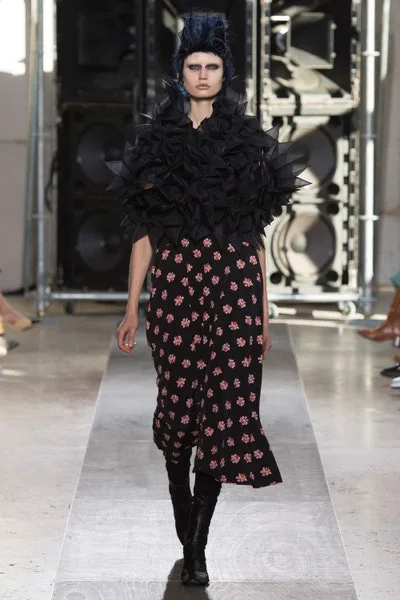ジュンヤワタナベ 2017春夏 LOOK 32