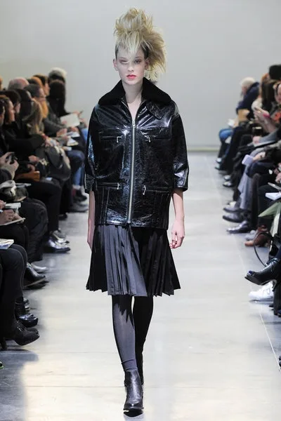 ジュンヤワタナベ 2011秋冬 LOOK 5