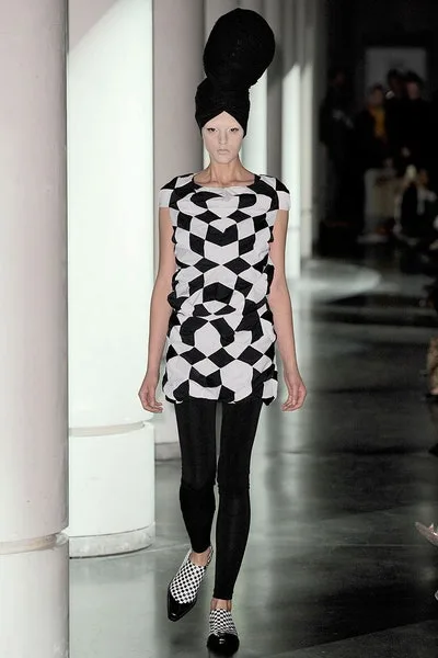 ジュンヤワタナベ 2010春夏 LOOK 22