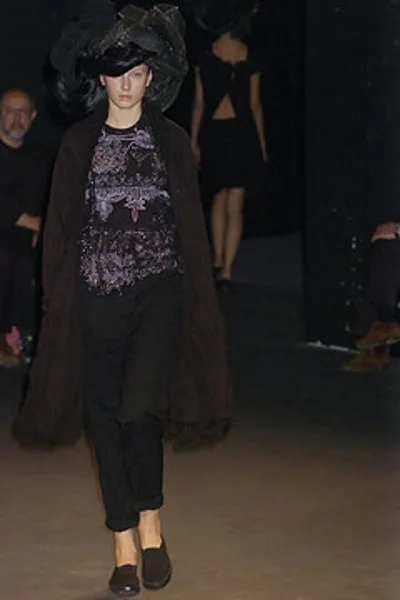 ジュンヤワタナベ 2005春夏 LOOK 37