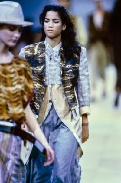 コムデギャルソン 1992春夏 LOOK 89