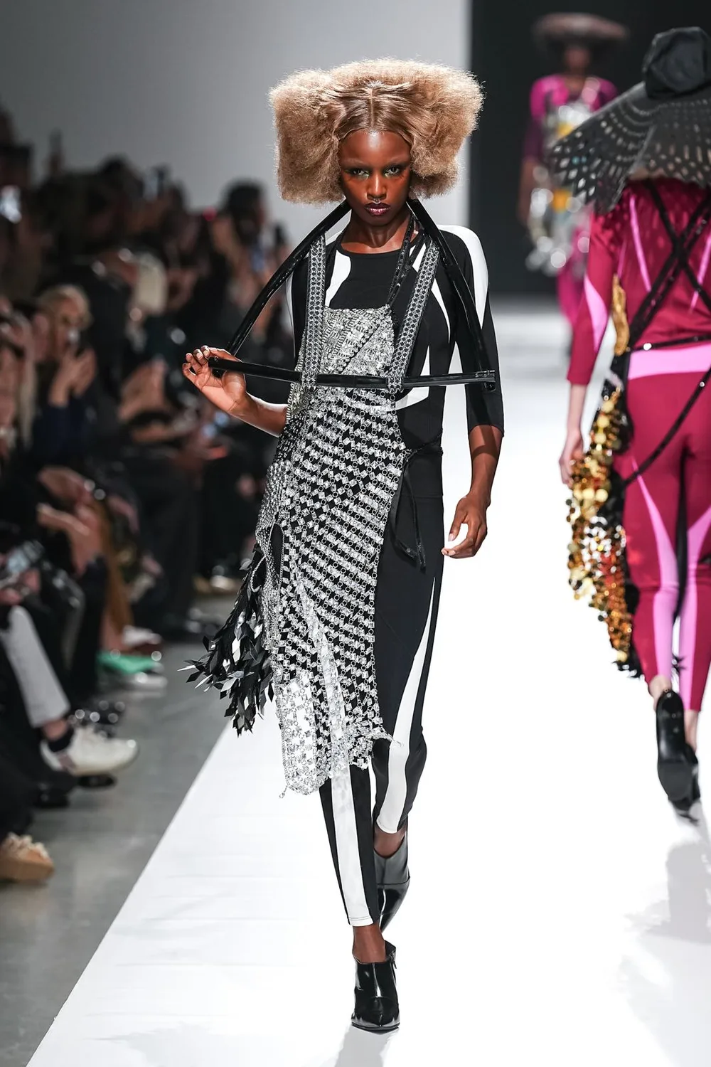 ジュンヤワタナベ 2027年春夏 LOOK 14